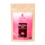 rose petals powder